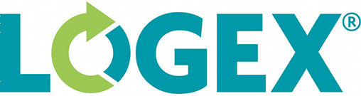 Logo der Firma Logex - eine Kooperation von mittelständischen Entsorgern
